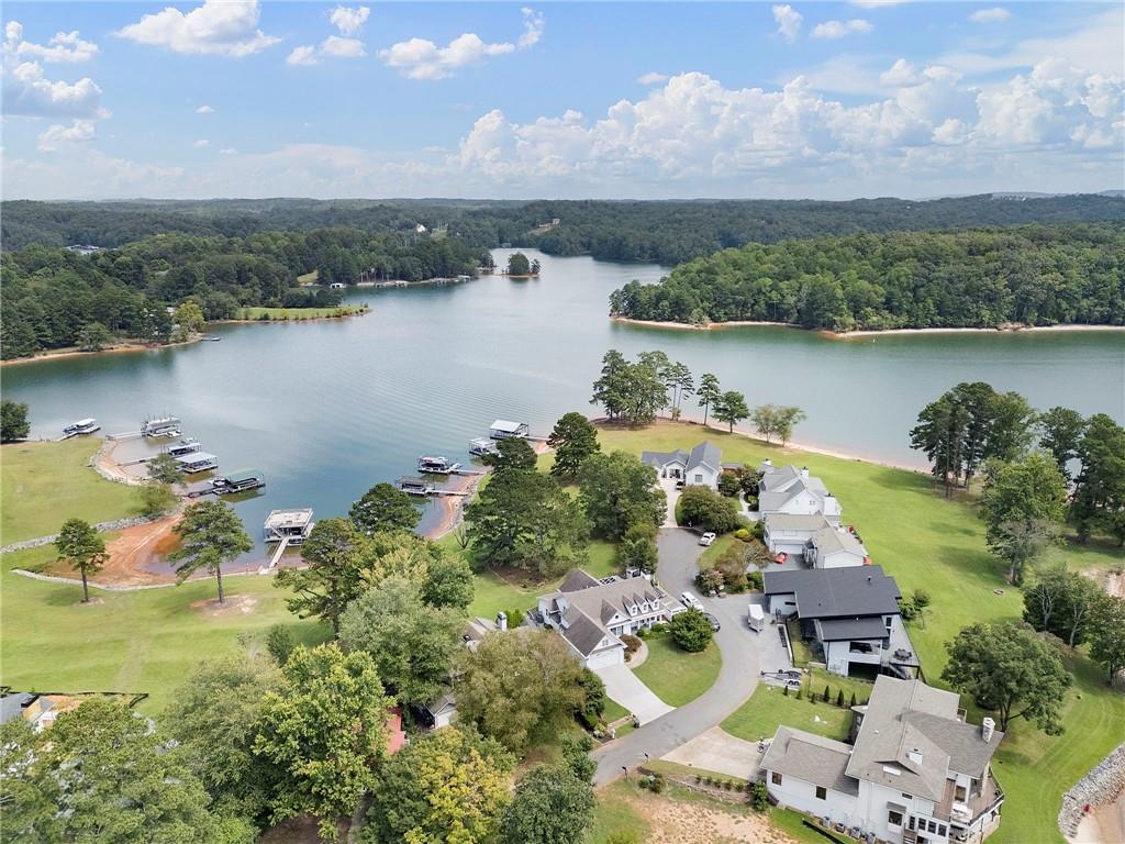 61 View Point Dr., Dawsonville, GA 30534