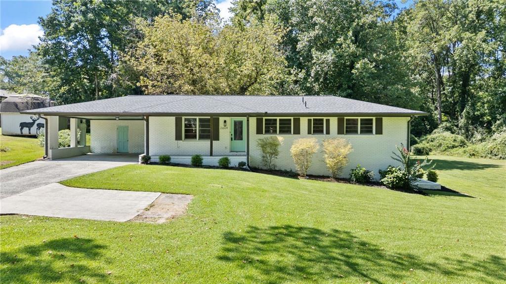 2604 Favor Rd., Marietta, GA 30060