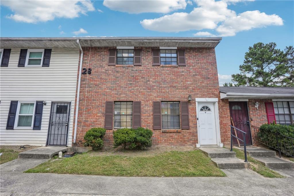 6354 Shannon Pkwy. #28C, Union City, GA 30291
