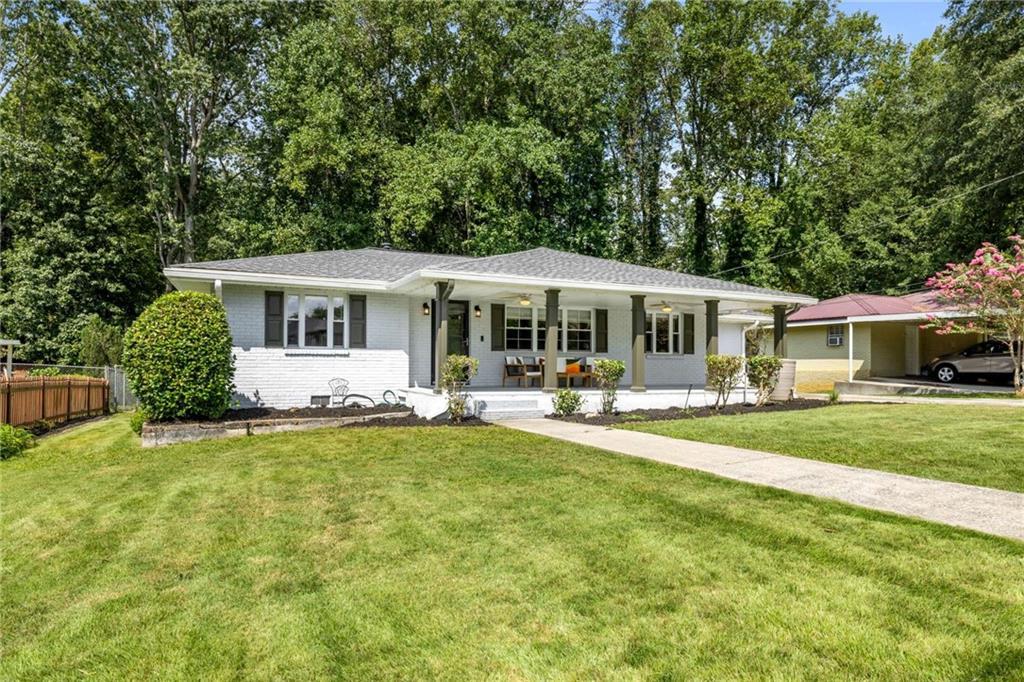 3636 Westbrook Dr., Smyrna, GA 30082