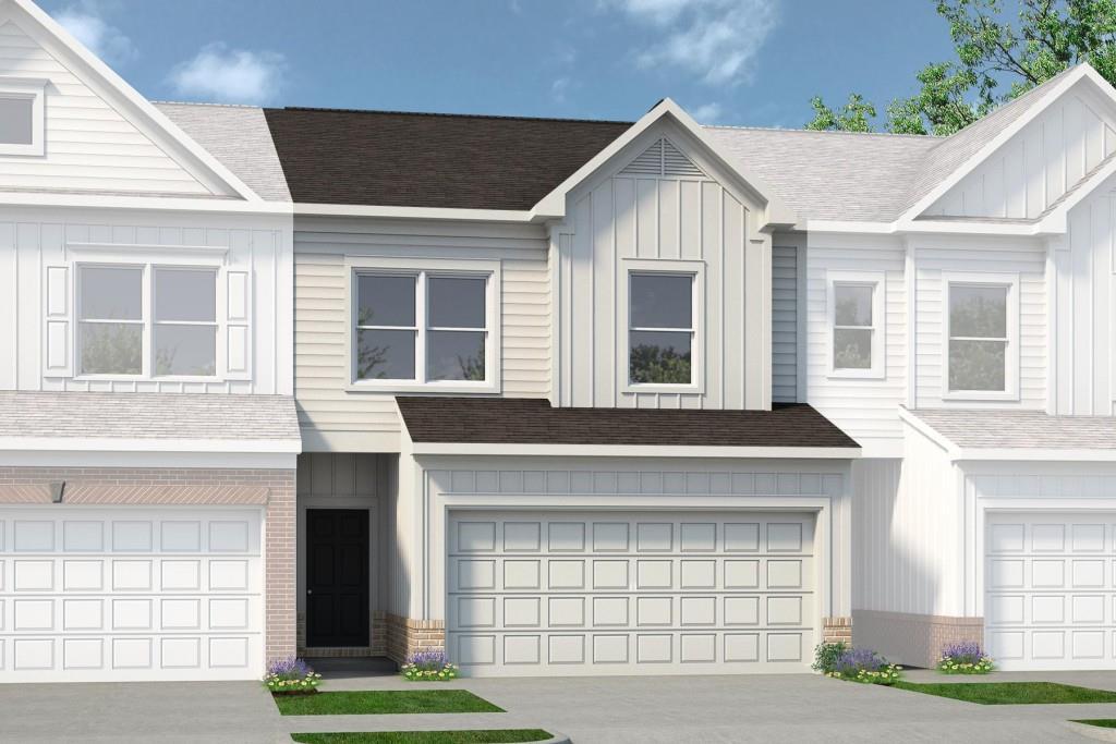 3 Townes At The Stiles, Cartersville, GA 30120