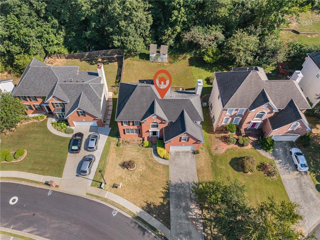 3884 Meandering Way, Lilburn, GA 30047