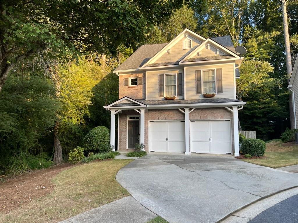 6000 Hunter Hall Ct., Norcross, GA 30071