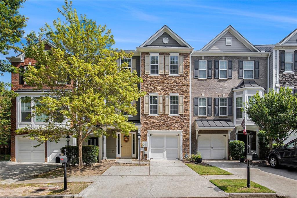 3956 Church View Ln., Suwanee, GA 30024