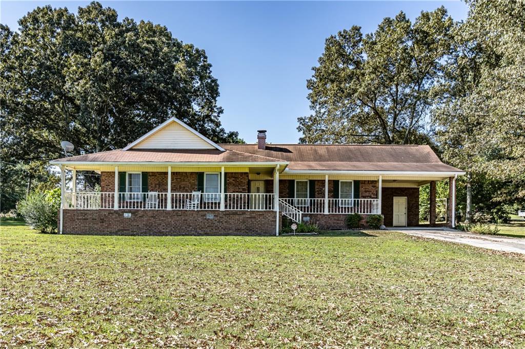 838 Pleasant Hope Rd., Silver Creek, GA 30173