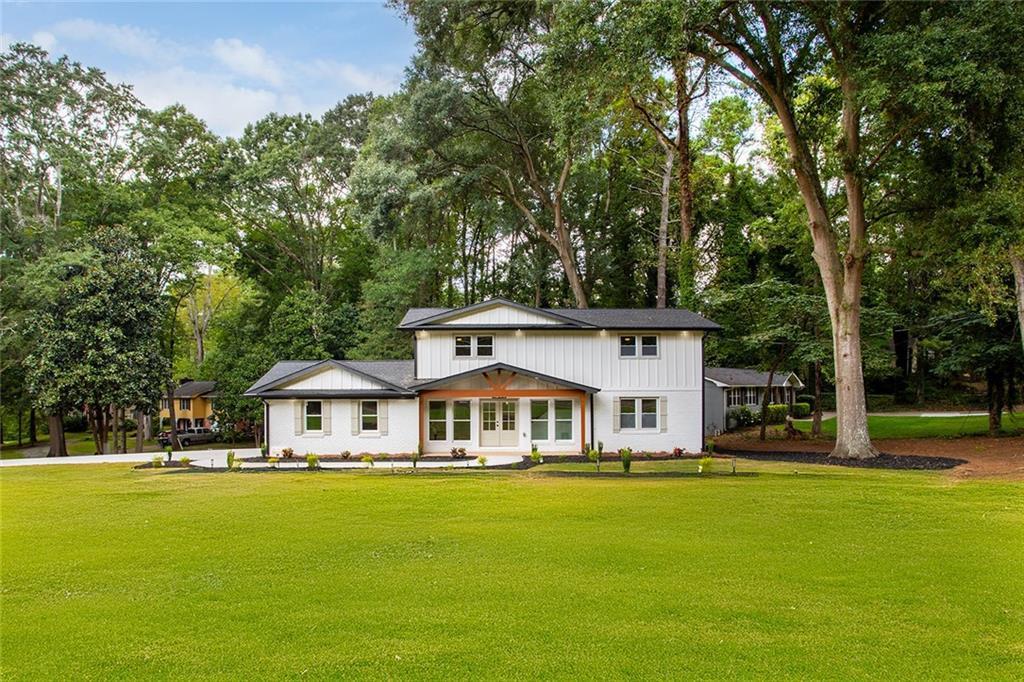 399 Old Canton Rd., Marietta, GA 30068