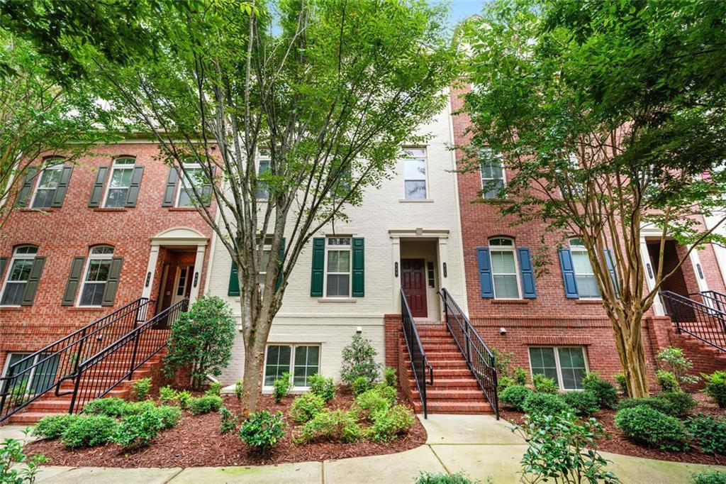 869 Perennial Dr. #107, Atlanta, GA 30328