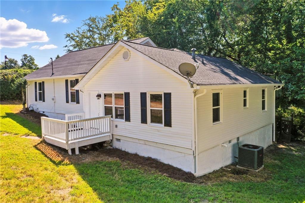 540 Hospital Rd., Canton, GA 30114