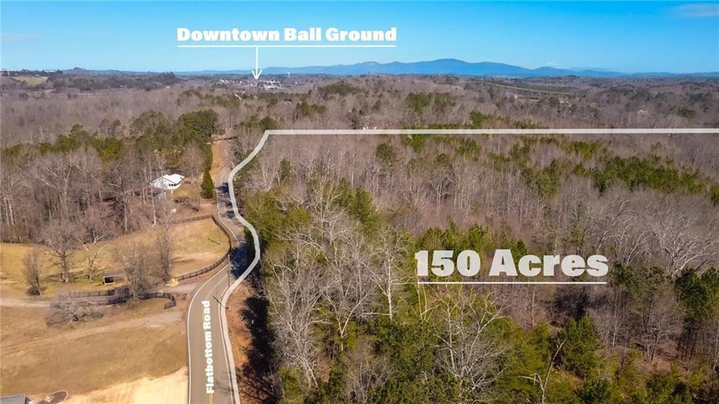 Flatbottom Rd., Ball Ground, GA 30107