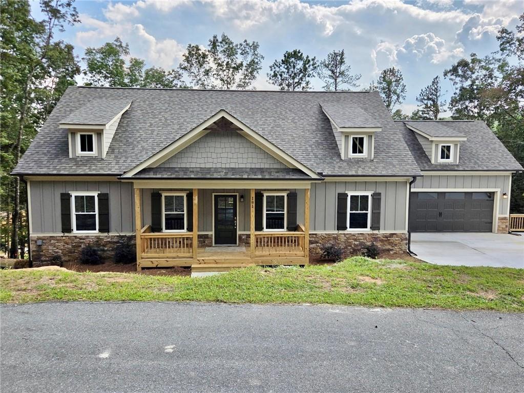 181 Delaney Pine Dr., Waleska, GA 30183