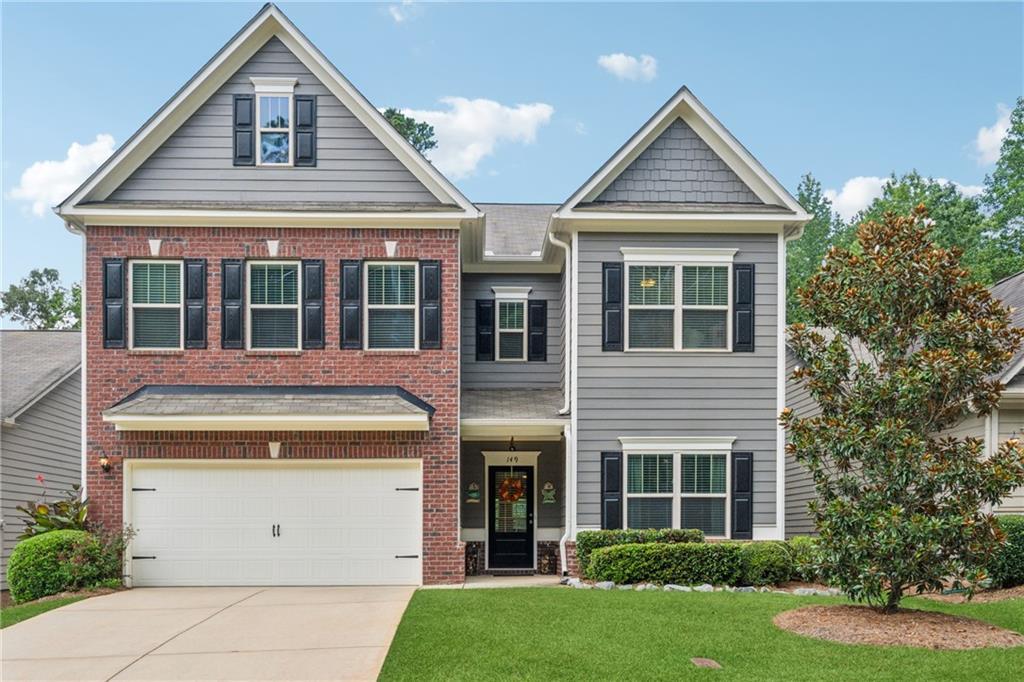 149 Stone Manor Ct., Woodstock, GA 30188