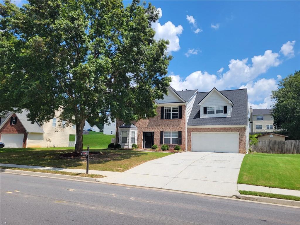 905 Shannon Rd., Loganville, GA 30052