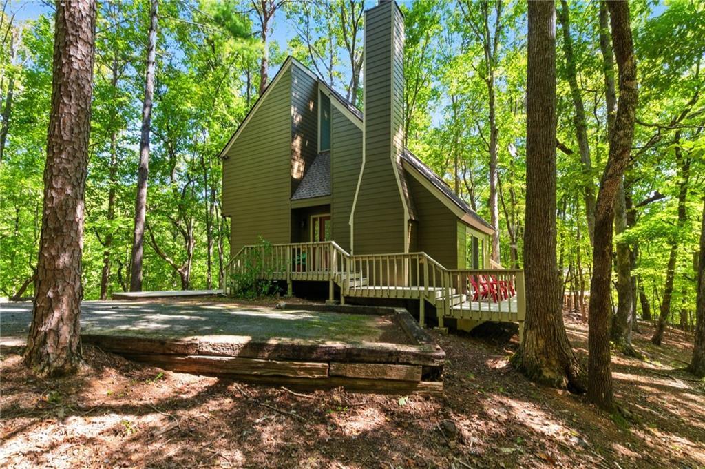 118 Soaring Hawk Cir., Big Canoe, GA 30143