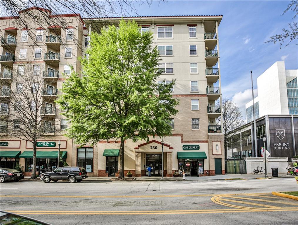 230 E Ponce De Leon Ave. #624, Decatur, GA 30030