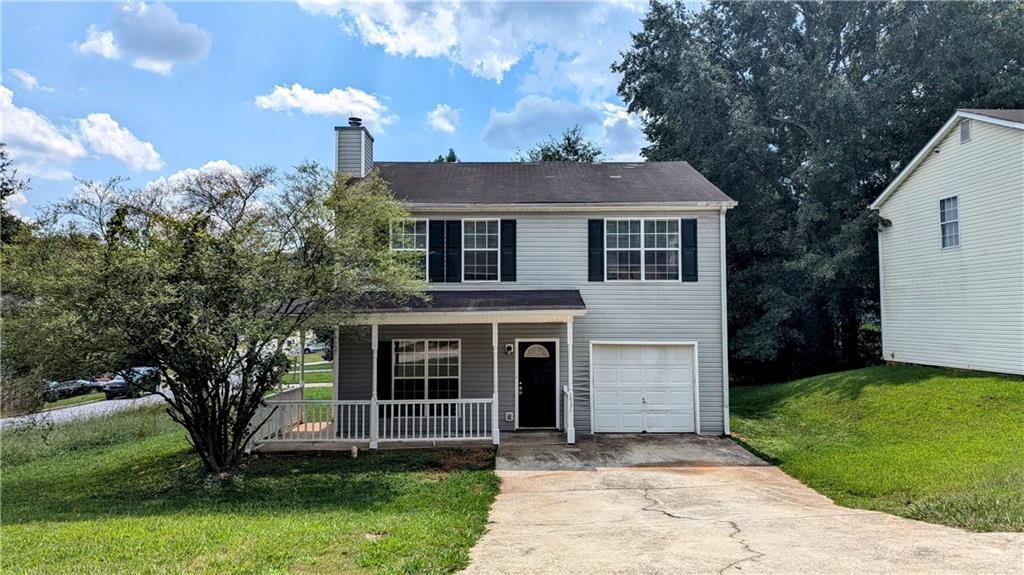 1931 Cornell Way, Morrow, GA 30260