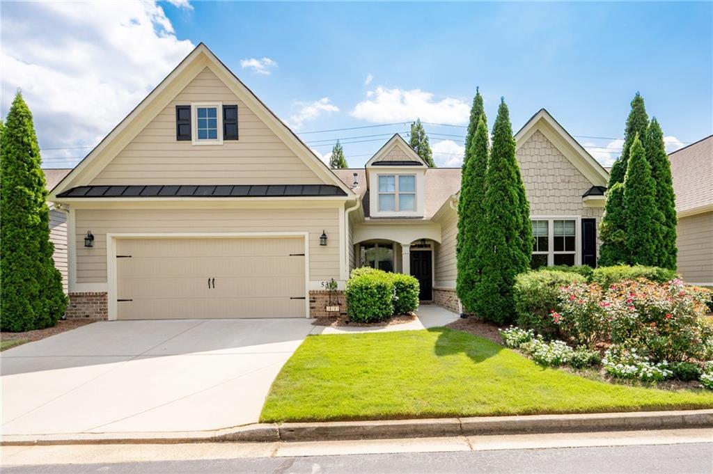 539 Winding Ridge Cir., Marietta, GA 30064
