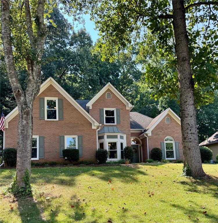 1790 N Milford Creek Ln., Marietta, GA 30008