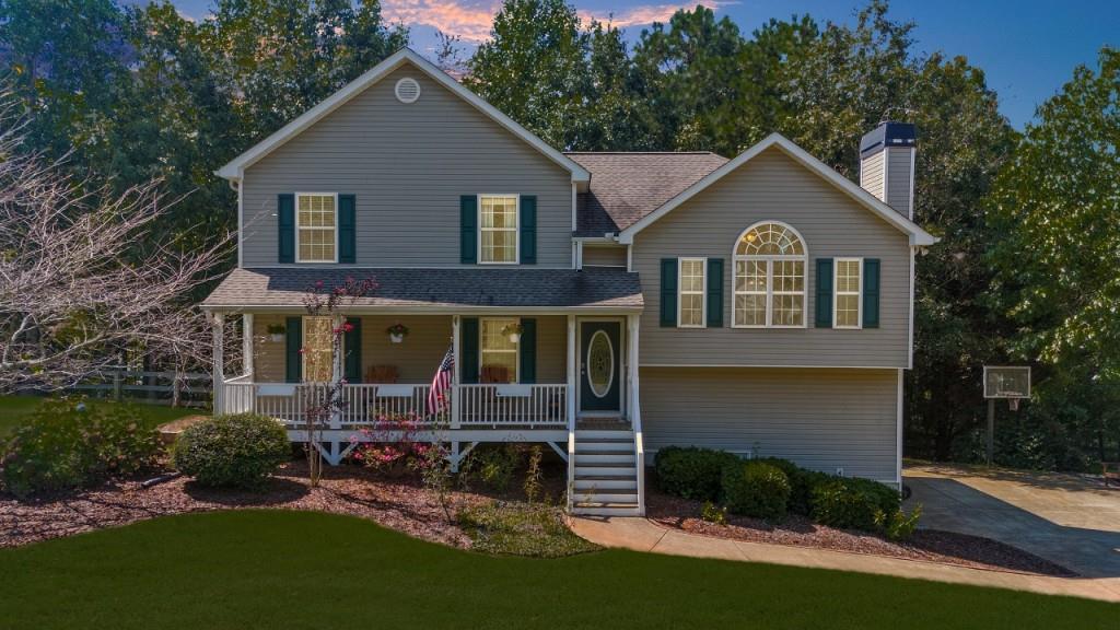 115 Nelson Ridge Dr., Ball Ground, GA 30107