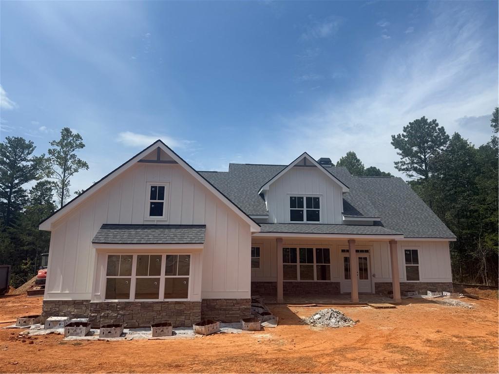 1723 Darby Rd., Waleska, GA 30183