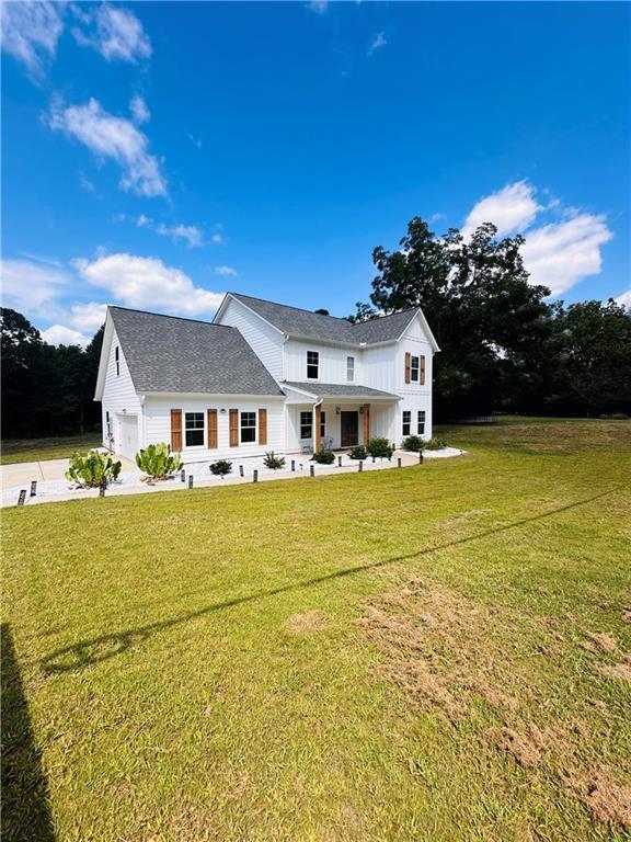 692 White Hill School Rd., Commerce, GA 30529