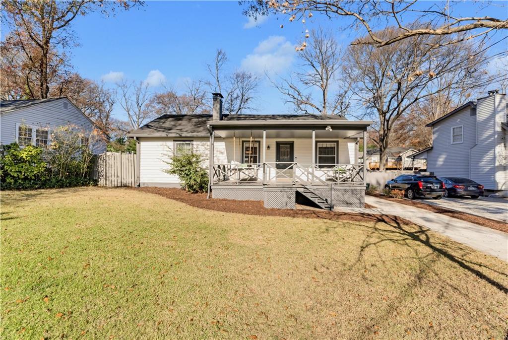777 Forrest St., Atlanta, GA 30318