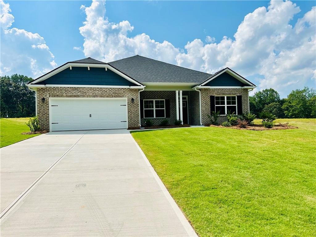 267 Eason St., Bowdon, GA 30108