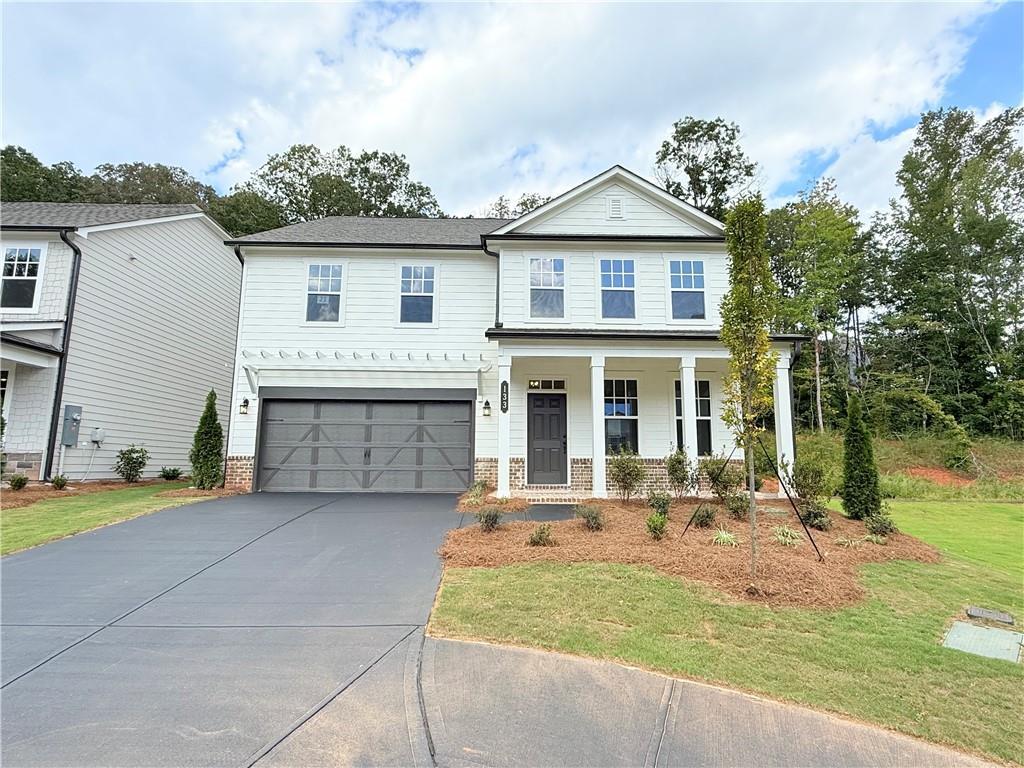 133 Gresham Ct., Dawsonville, GA 30534