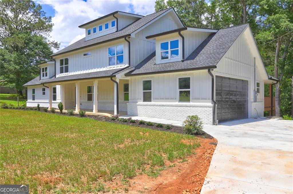 375 Foster Dr., Mcdonough, GA 30253