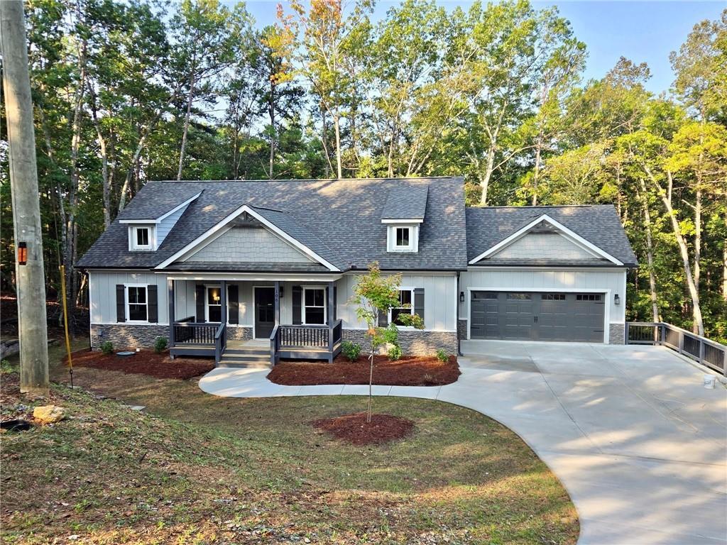 106 Beech Ct., Waleska, GA 30183