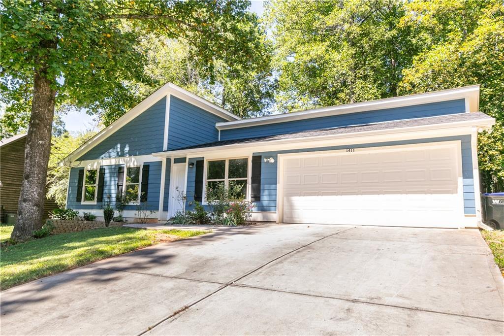 1411 Indian Way, Lilburn, GA 30047