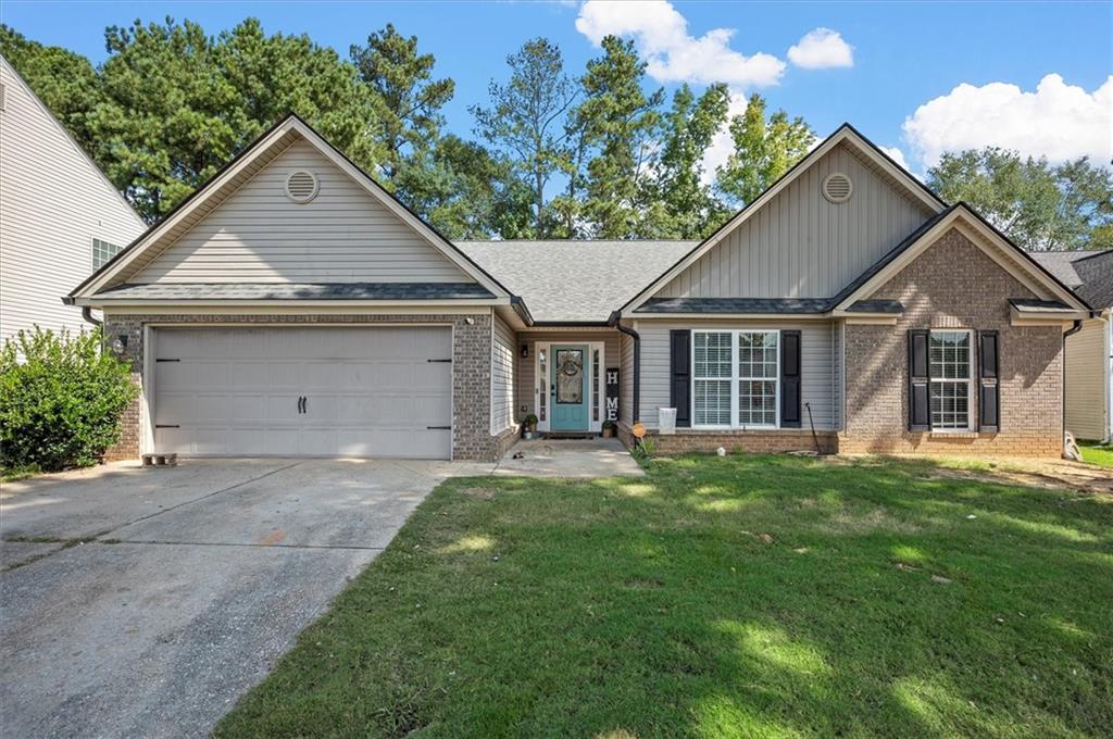 1528 Blakewood Tr., Bethlehem, GA 30620