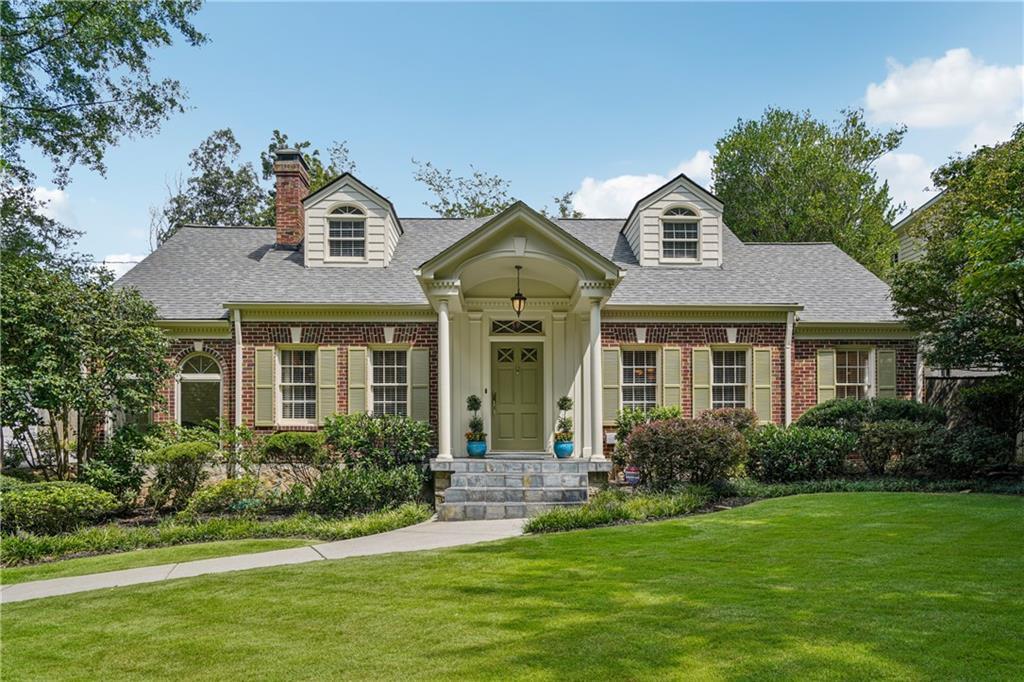 1821 N Rock Springs Rd., Atlanta, GA 30324