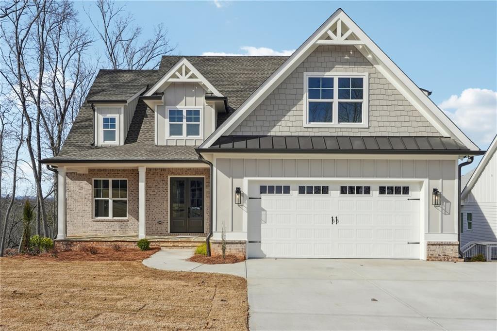 7465 Crestline Dr., Dawsonville, GA 30534