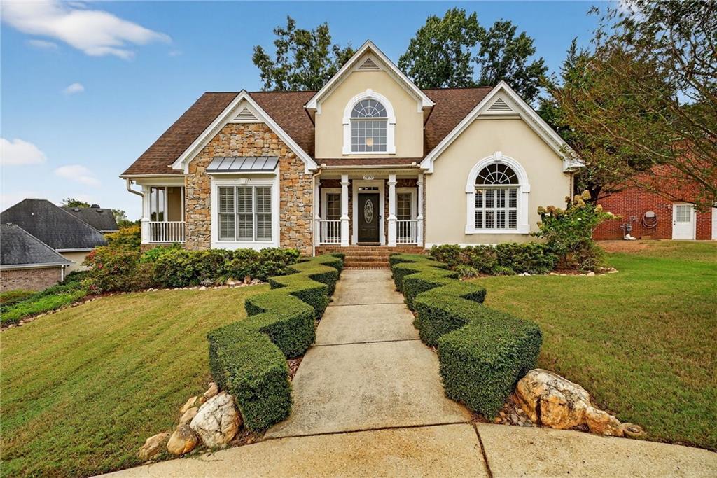 5631 Shamrock Ln., Douglasville, GA 30135