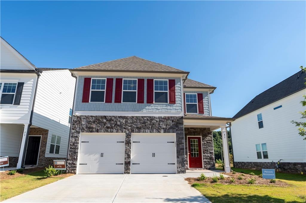 31 Briarwood Dr, Dawsonville, GA 30534