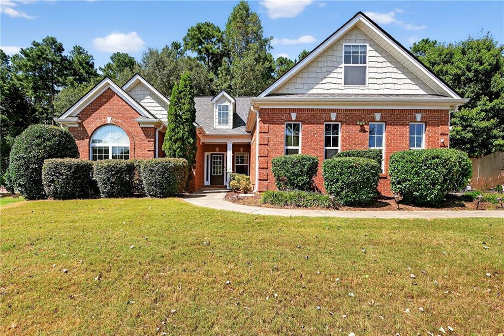 2658 Ivey Lace Ct., Bethlehem, GA 30620