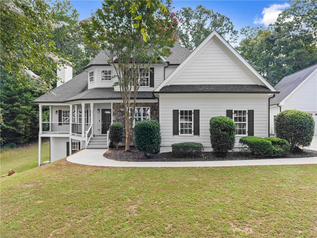 41 Doster Crest Rd., Jefferson, GA 30549