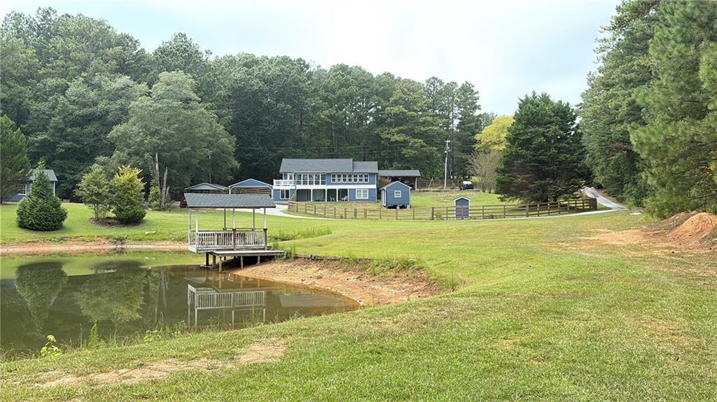 91 Goodlin Rd., Palmetto, GA 30268