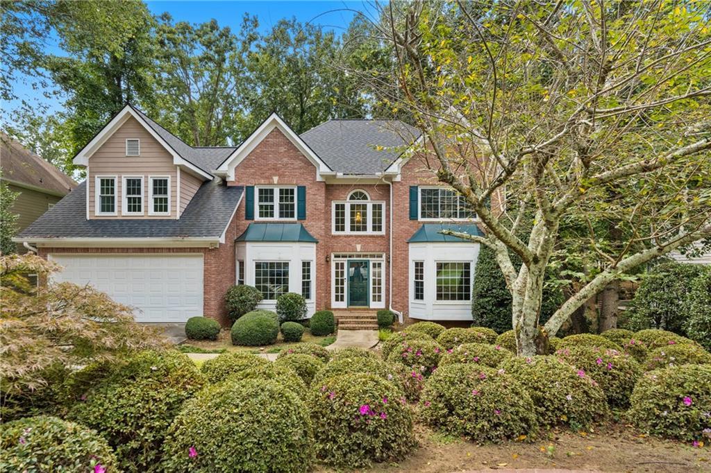11120 Crofton Overlook Ct., Johns Creek, GA 30097