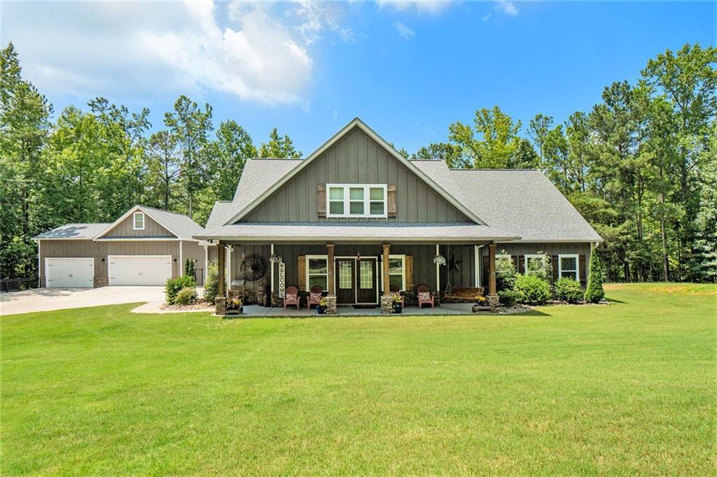 764 Little Vine Church Rd., Villa Rica, GA 30180