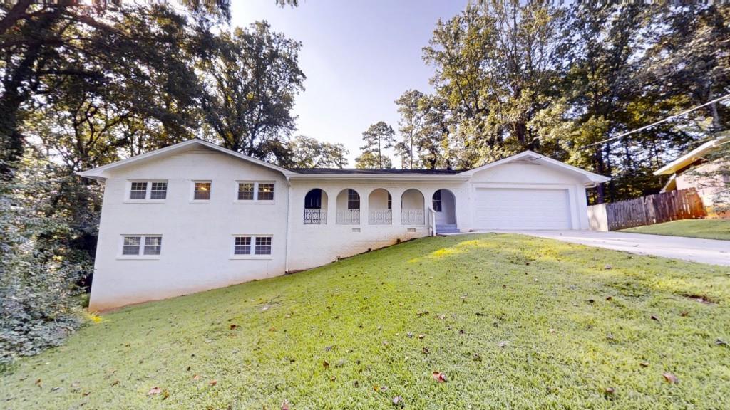 968 Oak Springs Ct., Stone Mountain, GA 30083