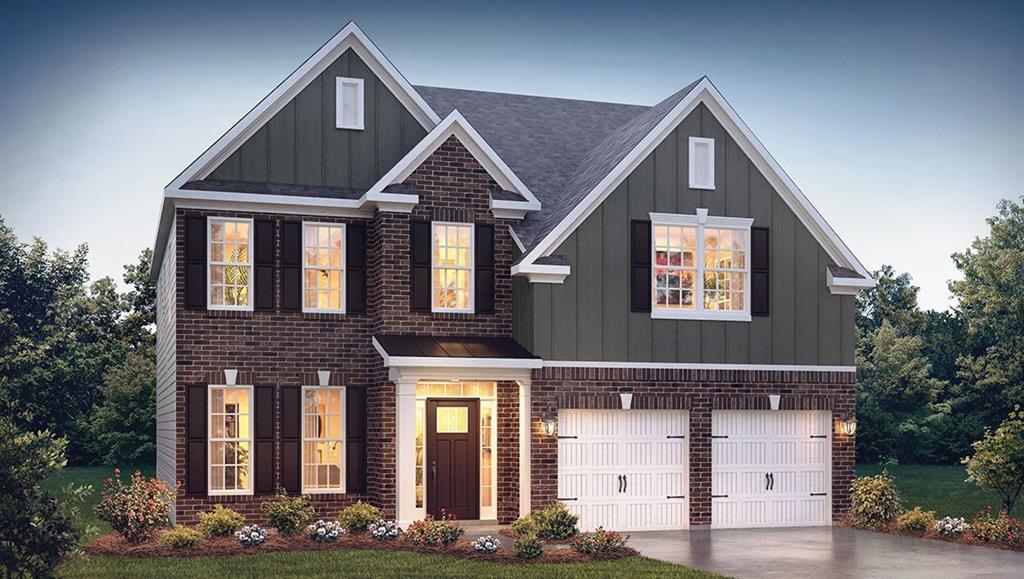 13256 E Tolstoy Ln., Covington, GA 30014