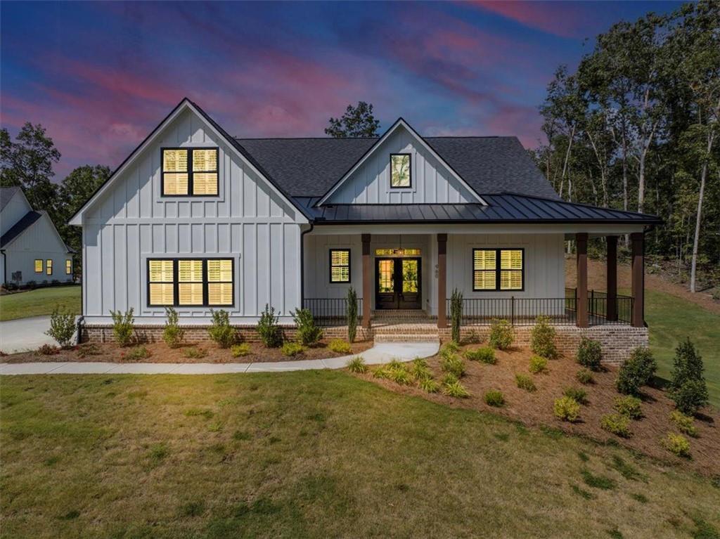 960 Oxford Rd., Ball Ground, GA 30107