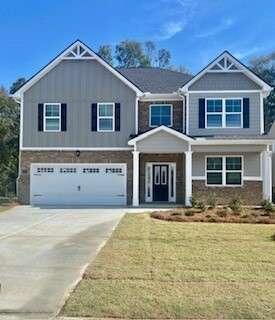 13592 Whitman Ln., Covington, GA 30014