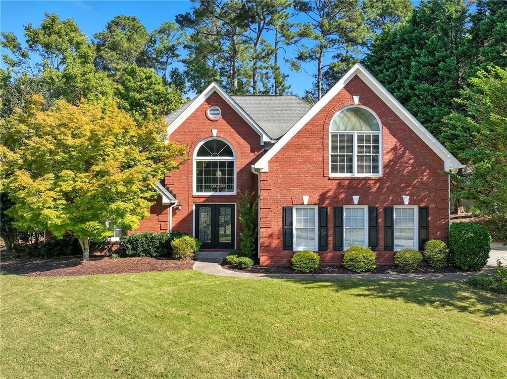 1106 Hedgewood Ct., Lawrenceville, GA 30043