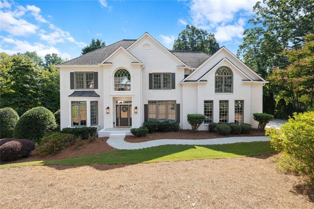 3469 Chaselton Ct., Berkeley Lake, GA 30096