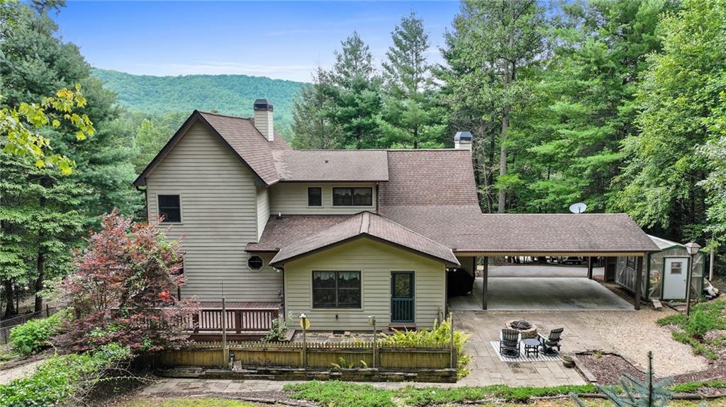 2930 Hicks Gap Rd., Blairsville, GA 30512