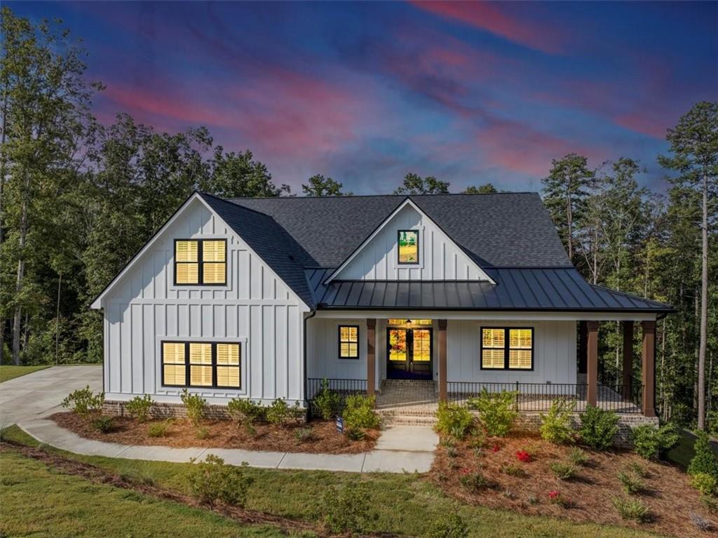 359 Oxford Rd., Ball Ground, GA 30107