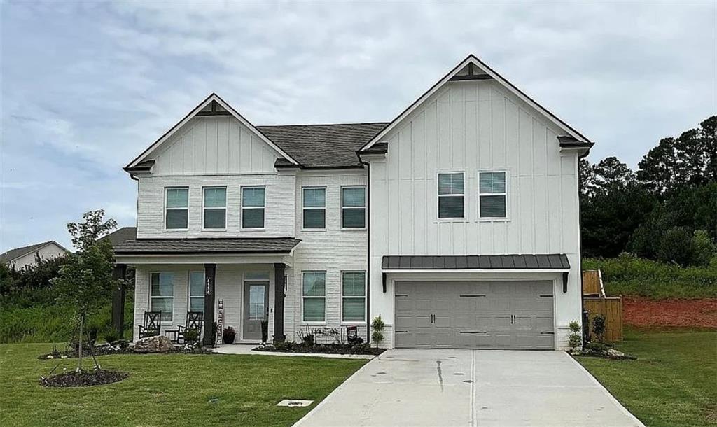 4554 Silver Oak Dr., Gainesville, GA 30504