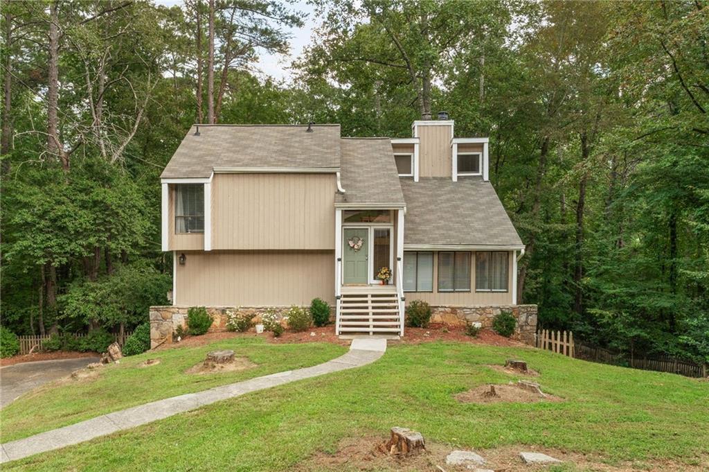 1720 Little Willeo Rd., Marietta, GA 30068